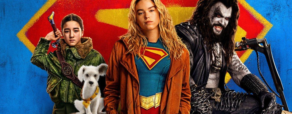 actualité Supergirl