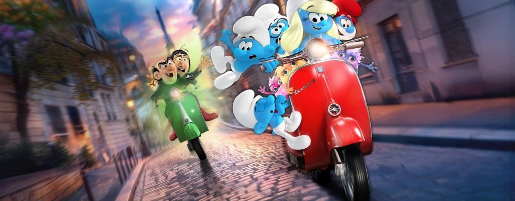 actualité les schtroumpfs