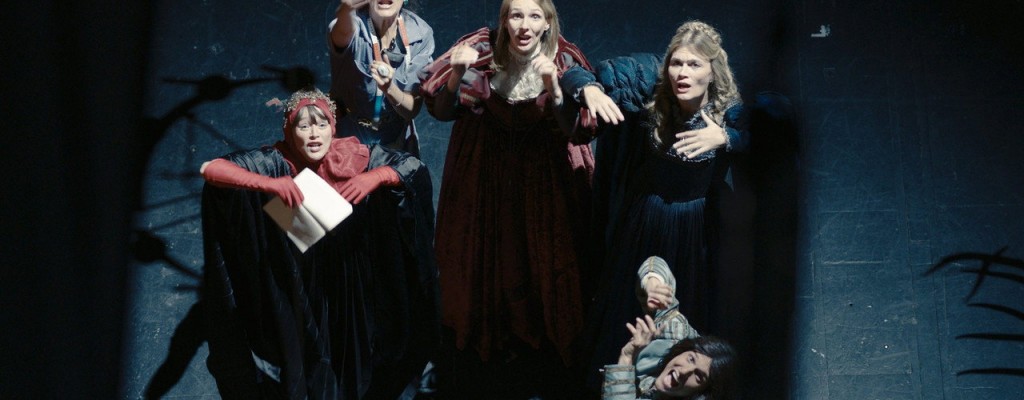 actualité DE LA COMEDIE FRANCAISE