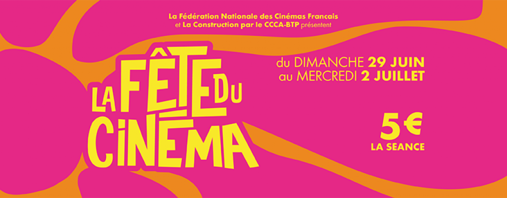 actualité Fête du cinéma