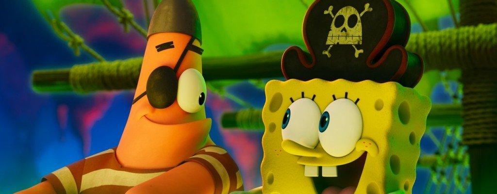 actualité Bob l'éponge