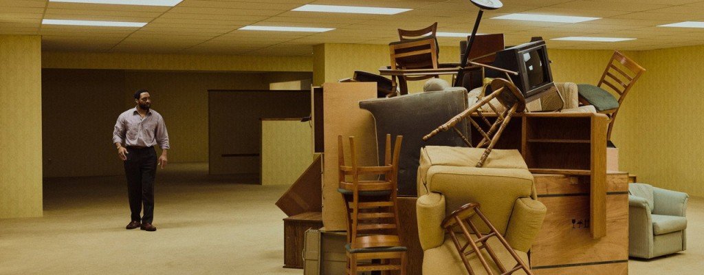 actualité BACKROOMS