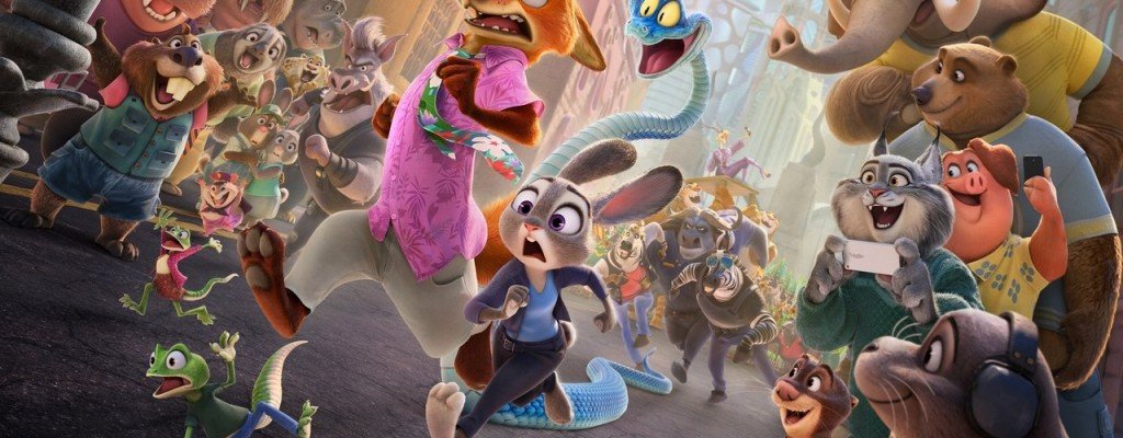 actualité zootopie 2