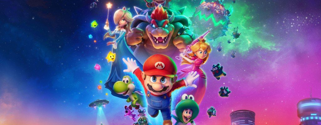 actualité super mario