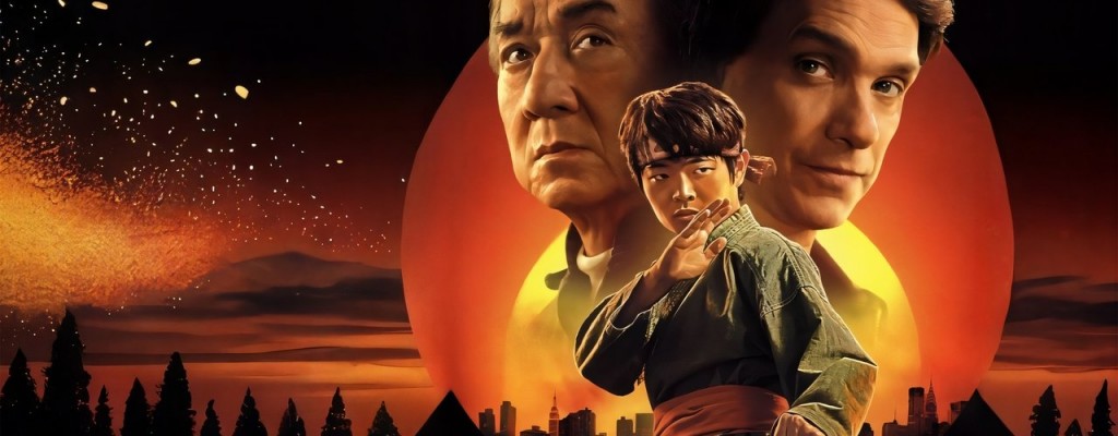 actualité karate kid