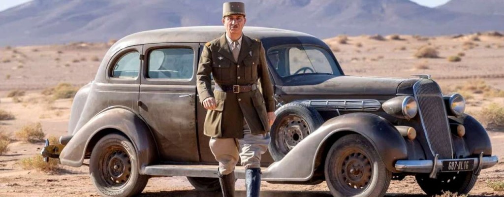 actualité La Bataille de Gaulle 1