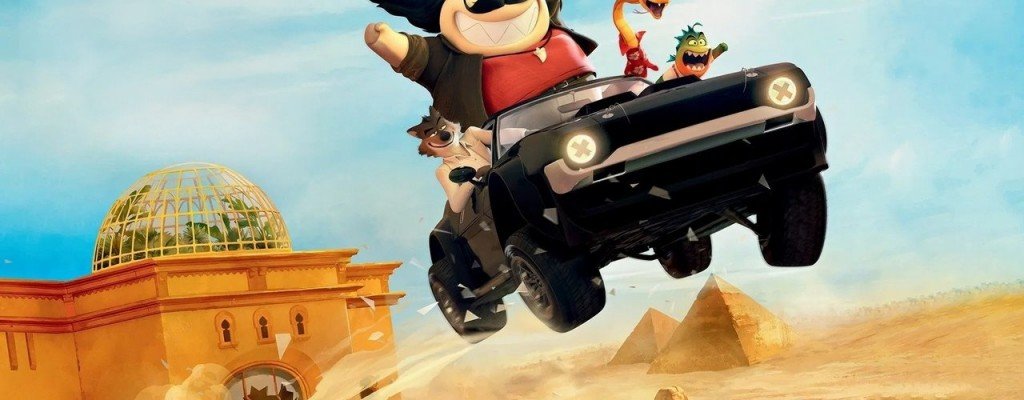 actualité les bad guys 2